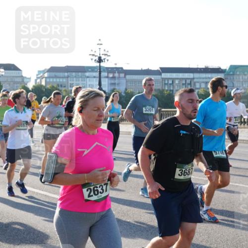 07.09.2025 - BARMER Alsterlauf Yannick Fuchs http://msf.ph/oto/8733181 07.09.2025 09:06:32 Laufen 3615, 4467, 3201, 2637, 3687, 5746 meine-sportfotos.de
