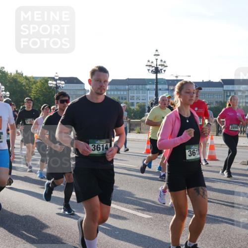 07.09.2025 - BARMER Alsterlauf Yannick Fuchs http://msf.ph/oto/8733192 07.09.2025 09:06:34 Laufen 5464, 510, 3614, 3613, 2895, 2907 meine-sportfotos.de
