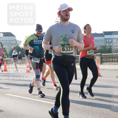 07.09.2025 - BARMER Alsterlauf Yannick Fuchs http://msf.ph/oto/8733288 07.09.2025 09:06:47 Laufen 2873, 2632, 8021, 10, 58, 6323, 4280, 2709 meine-sportfotos.de