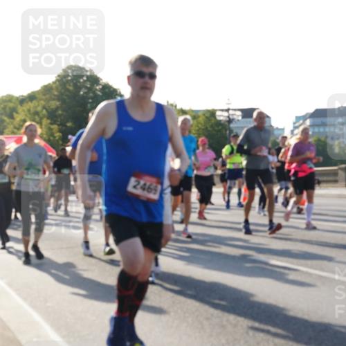 07.09.2025 - BARMER Alsterlauf Yannick Fuchs http://msf.ph/oto/8733314 07.09.2025 09:06:48 Laufen 2469 meine-sportfotos.de