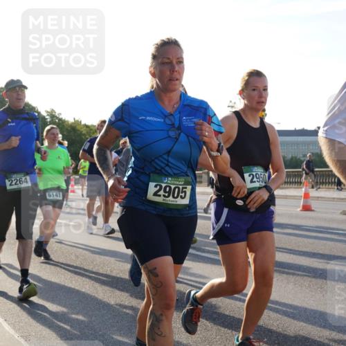 07.09.2025 - BARMER Alsterlauf Yannick Fuchs http://msf.ph/oto/8733502 07.09.2025 09:07:01 Laufen 2264, 6141, 36, 2905, 2, 950 meine-sportfotos.de