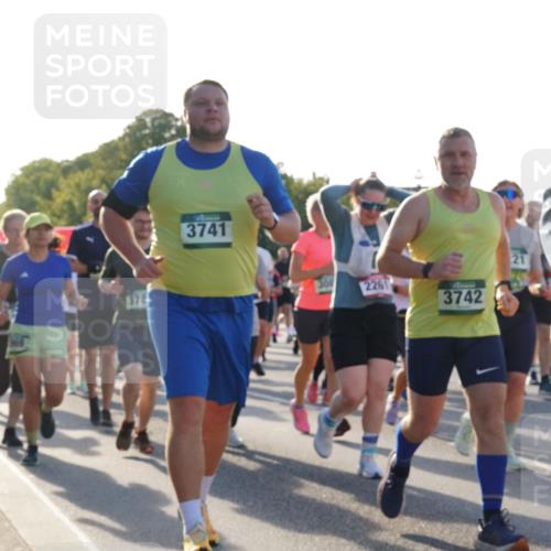 07.09.2025 - BARMER Alsterlauf Yannick Fuchs http://msf.ph/oto/8733664 07.09.2025 09:07:09 Laufen 378, 3741, 2261, 3742, 21 meine-sportfotos.de