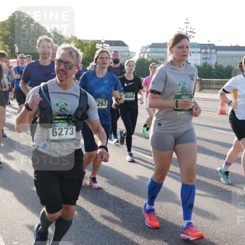 07.09.2025 - BARMER Alsterlauf Yannick Fuchs http://msf.ph/oto/8733912 07.09.2025 09:07:27 Laufen 927, 4901, 36, 6273, 263, 4666, 5865 meine-sportfotos.de