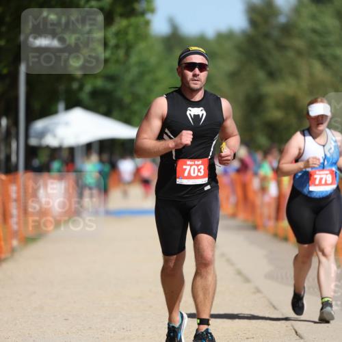 07.09.2025 - 19. Norderstedt Triathlon Michael Strokosch http://msf.ph/oto/8733998 07.09.2025 12:15:47 Laufen 703, 779, 1217 meine-sportfotos.de