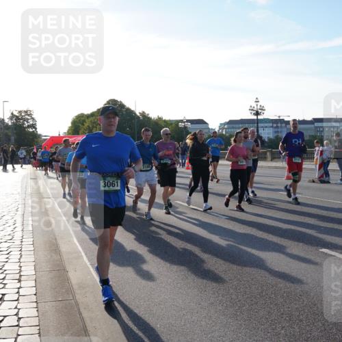 07.09.2025 - BARMER Alsterlauf Yannick Fuchs http://msf.ph/oto/8734019 07.09.2025 09:07:39 Laufen 2182, 3161, 3165, 23, 3061 meine-sportfotos.de
