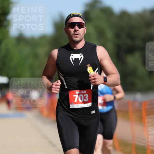 07.09.2025 - 19. Norderstedt Triathlon Michael Strokosch http://msf.ph/oto/8734023 07.09.2025 12:15:48 Laufen 703, 779, 1217 meine-sportfotos.de