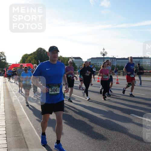 07.09.2025 - BARMER Alsterlauf Yannick Fuchs http://msf.ph/oto/8734033 07.09.2025 09:07:39 Laufen 2323, 3061, 5951 meine-sportfotos.de