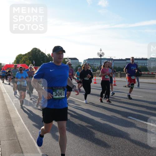 07.09.2025 - BARMER Alsterlauf Yannick Fuchs http://msf.ph/oto/8734036 07.09.2025 09:07:39 Laufen 2323, 3061, 5951, 3161 meine-sportfotos.de