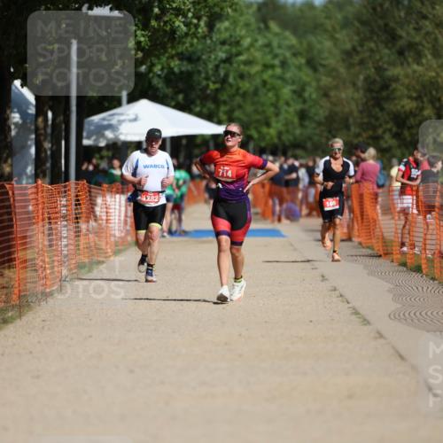 07.09.2025 - 19. Norderstedt Triathlon Michael Strokosch http://msf.ph/oto/8734043 07.09.2025 12:16:10 Laufen  meine-sportfotos.de