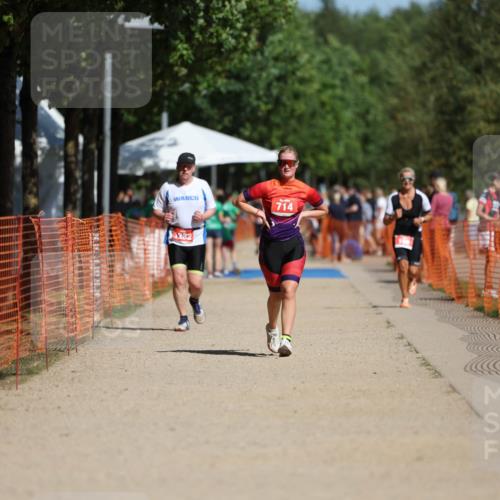 07.09.2025 - 19. Norderstedt Triathlon Michael Strokosch http://msf.ph/oto/8734048 07.09.2025 12:16:10 Laufen  meine-sportfotos.de