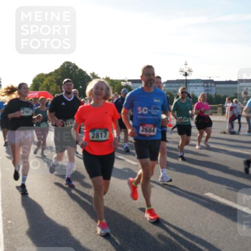 07.09.2025 - BARMER Alsterlauf Yannick Fuchs http://msf.ph/oto/8734056 07.09.2025 09:07:46 Laufen 2817, 2684 meine-sportfotos.de