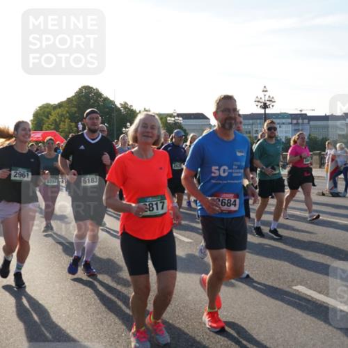 07.09.2025 - BARMER Alsterlauf Yannick Fuchs http://msf.ph/oto/8734062 07.09.2025 09:07:46 Laufen 2961, 6284, 6183, 817, 2625, 684 meine-sportfotos.de