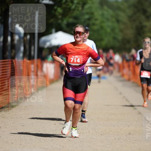 07.09.2025 - 19. Norderstedt Triathlon Michael Strokosch http://msf.ph/oto/8734078 07.09.2025 12:16:16 Laufen 186, 714, 1282 meine-sportfotos.de