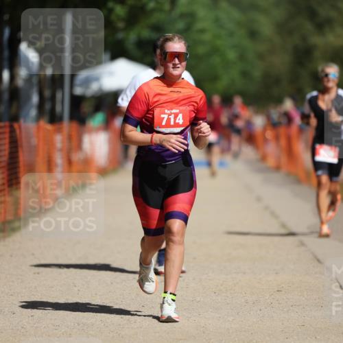 07.09.2025 - 19. Norderstedt Triathlon Michael Strokosch http://msf.ph/oto/8734089 07.09.2025 12:16:17 Laufen 186, 714, 1282 meine-sportfotos.de