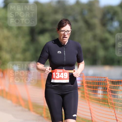 07.09.2025 - 19. Norderstedt Triathlon Michael Strokosch http://msf.ph/oto/8734146 07.09.2025 12:16:42 Laufen 736, 1349 meine-sportfotos.de