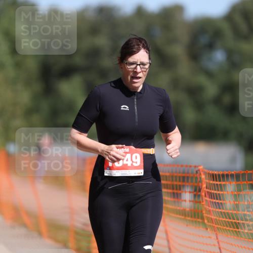 07.09.2025 - 19. Norderstedt Triathlon Michael Strokosch http://msf.ph/oto/8734150 07.09.2025 12:16:42 Laufen 736, 1349 meine-sportfotos.de