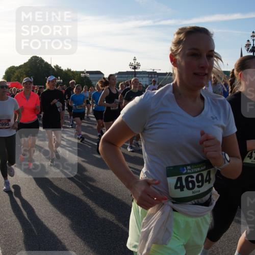 07.09.2025 - BARMER Alsterlauf Yannick Fuchs http://msf.ph/oto/8734215 07.09.2025 09:07:53 Laufen 2995, 331, 36, 4694, 4758 meine-sportfotos.de