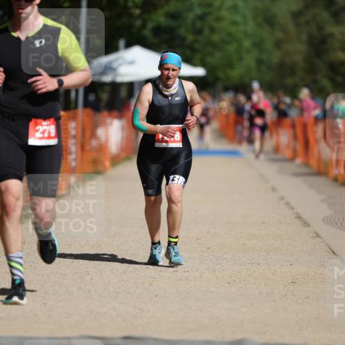 07.09.2025 - 19. Norderstedt Triathlon Michael Strokosch http://msf.ph/oto/8734256 07.09.2025 12:17:02 Laufen 279, 1218 meine-sportfotos.de