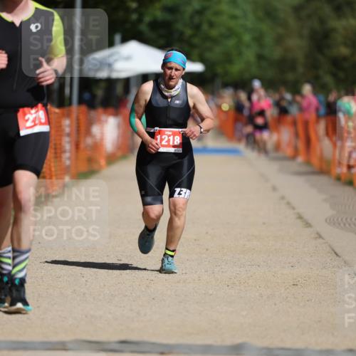 07.09.2025 - 19. Norderstedt Triathlon Michael Strokosch http://msf.ph/oto/8734259 07.09.2025 12:17:02 Laufen 279, 1218 meine-sportfotos.de