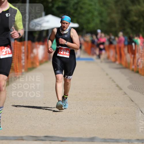 07.09.2025 - 19. Norderstedt Triathlon Michael Strokosch http://msf.ph/oto/8734262 07.09.2025 12:17:03 Laufen 279, 1218 meine-sportfotos.de