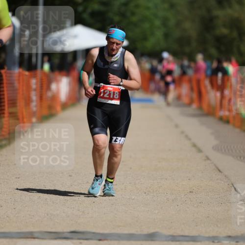 07.09.2025 - 19. Norderstedt Triathlon Michael Strokosch http://msf.ph/oto/8734270 07.09.2025 12:17:03 Laufen 279, 1218 meine-sportfotos.de