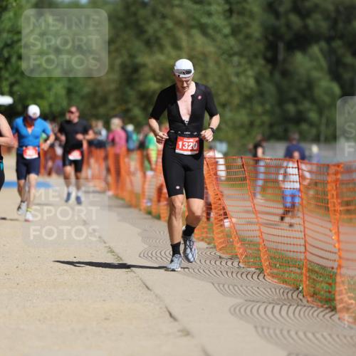 07.09.2025 - 19. Norderstedt Triathlon Michael Strokosch http://msf.ph/oto/8734295 07.09.2025 12:17:22 Laufen 155, 1320, 1394 meine-sportfotos.de