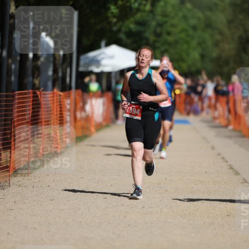 07.09.2025 - 19. Norderstedt Triathlon Michael Strokosch http://msf.ph/oto/8734315 07.09.2025 12:17:25 Laufen 303, 1320, 1394 meine-sportfotos.de