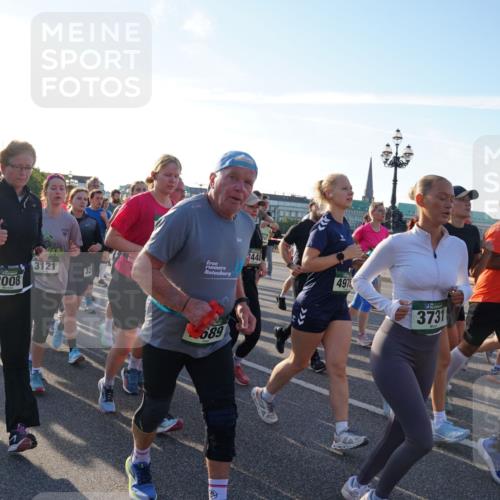 07.09.2025 - BARMER Alsterlauf Yannick Fuchs http://msf.ph/oto/8734341 07.09.2025 09:07:58 Laufen 5795, 2008, 3121, 2448, 497, 689, 3731 meine-sportfotos.de