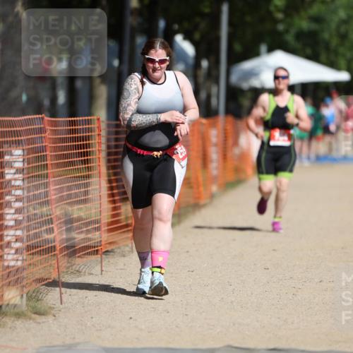07.09.2025 - 19. Norderstedt Triathlon Michael Strokosch http://msf.ph/oto/8734422 07.09.2025 12:17:55 Laufen 259, 784 meine-sportfotos.de
