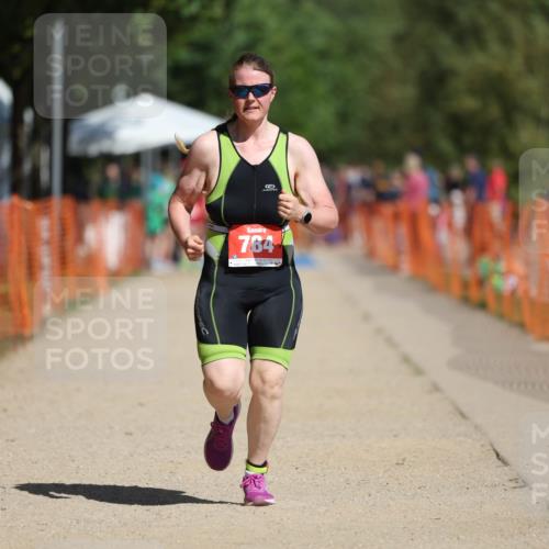 07.09.2025 - 19. Norderstedt Triathlon Michael Strokosch http://msf.ph/oto/8734459 07.09.2025 12:18:00 Laufen 259, 784 meine-sportfotos.de