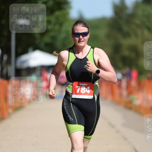 07.09.2025 - 19. Norderstedt Triathlon Michael Strokosch http://msf.ph/oto/8734476 07.09.2025 12:18:01 Laufen 259, 784 meine-sportfotos.de