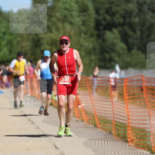 07.09.2025 - 19. Norderstedt Triathlon Michael Strokosch http://msf.ph/oto/8734522 07.09.2025 12:18:15 Laufen 203, 857, 1371 meine-sportfotos.de