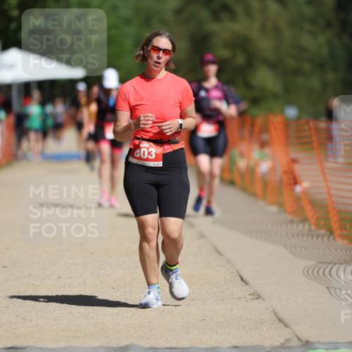 07.09.2025 - 19. Norderstedt Triathlon Michael Strokosch http://msf.ph/oto/8734668 07.09.2025 12:18:47 Laufen 201, 803 meine-sportfotos.de