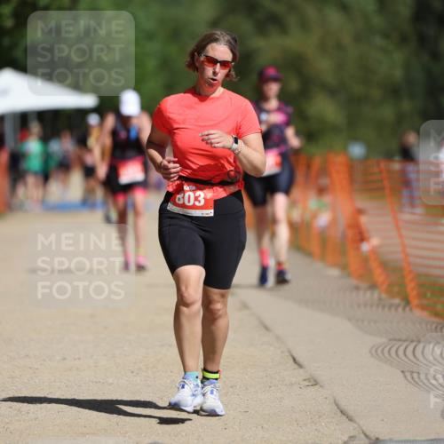 07.09.2025 - 19. Norderstedt Triathlon Michael Strokosch http://msf.ph/oto/8734673 07.09.2025 12:18:48 Laufen 201, 803 meine-sportfotos.de