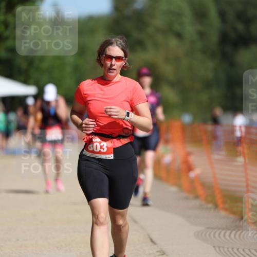 07.09.2025 - 19. Norderstedt Triathlon Michael Strokosch http://msf.ph/oto/8734675 07.09.2025 12:18:49 Laufen 201, 803 meine-sportfotos.de