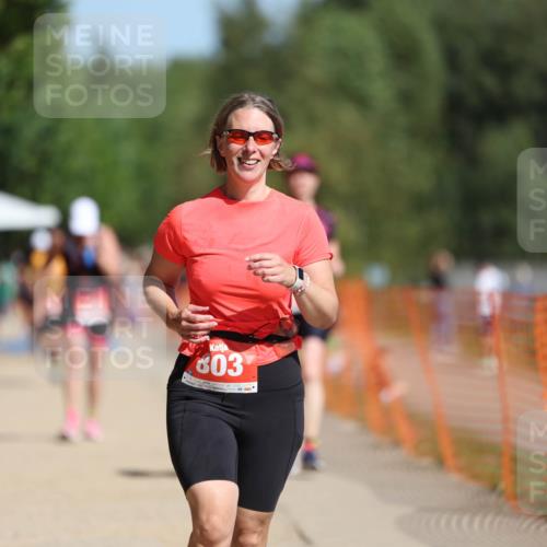 07.09.2025 - 19. Norderstedt Triathlon Michael Strokosch http://msf.ph/oto/8734681 07.09.2025 12:18:49 Laufen 201, 803 meine-sportfotos.de