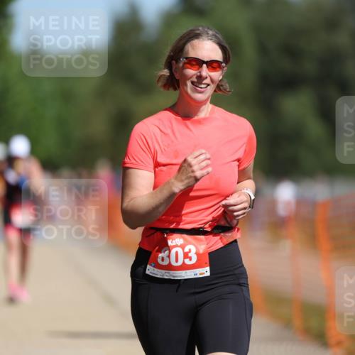 07.09.2025 - 19. Norderstedt Triathlon Michael Strokosch http://msf.ph/oto/8734689 07.09.2025 12:18:50 Laufen 201, 803 meine-sportfotos.de