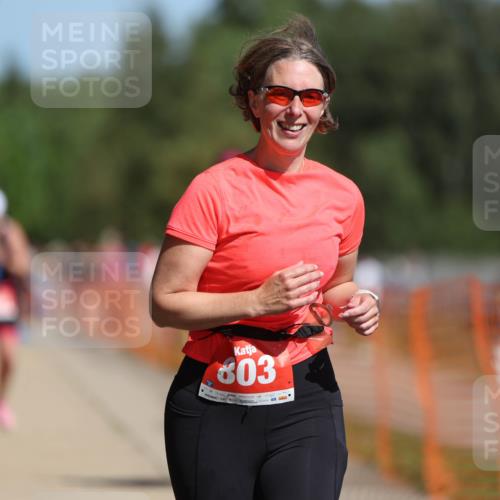 07.09.2025 - 19. Norderstedt Triathlon Michael Strokosch http://msf.ph/oto/8734691 07.09.2025 12:18:50 Laufen 201, 803 meine-sportfotos.de