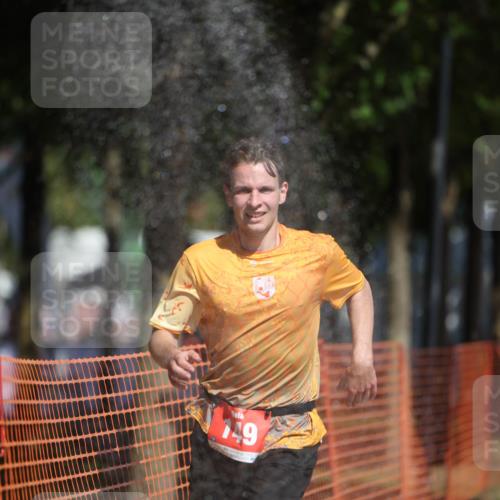 07.09.2025 - 19. Norderstedt Triathlon Michael Strokosch http://msf.ph/oto/8734734 07.09.2025 12:18:59 Laufen 149, 1381 meine-sportfotos.de