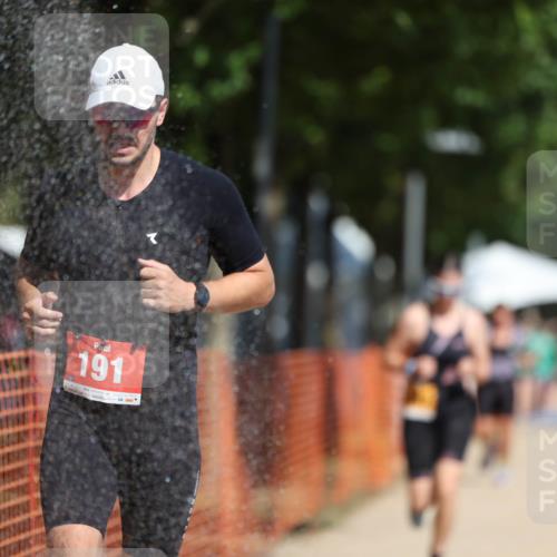 07.09.2025 - 19. Norderstedt Triathlon Michael Strokosch http://msf.ph/oto/8734792 07.09.2025 12:19:08 Laufen 191, 1187 meine-sportfotos.de