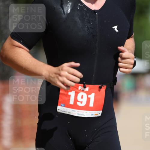 07.09.2025 - 19. Norderstedt Triathlon Michael Strokosch http://msf.ph/oto/8734798 07.09.2025 12:19:10 Laufen 191, 1187, 1286 meine-sportfotos.de