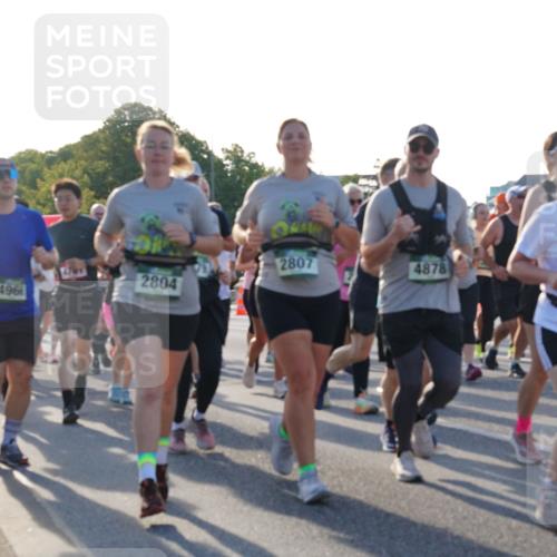 07.09.2025 - BARMER Alsterlauf Yannick Fuchs http://msf.ph/oto/8734825 07.09.2025 09:08:18 Laufen 2807, 4878, 4765, 496, 2804, 4284 meine-sportfotos.de