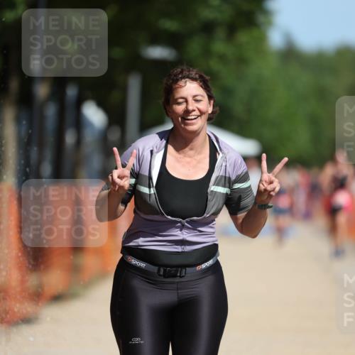 07.09.2025 - 19. Norderstedt Triathlon Michael Strokosch http://msf.ph/oto/8734868 07.09.2025 12:19:19 Laufen 1286 meine-sportfotos.de