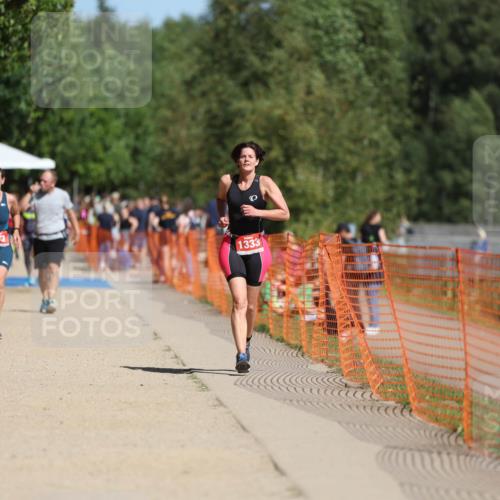 07.09.2025 - 19. Norderstedt Triathlon Michael Strokosch http://msf.ph/oto/8734897 07.09.2025 12:19:25 Laufen 1333 meine-sportfotos.de