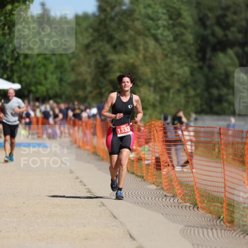 07.09.2025 - 19. Norderstedt Triathlon Michael Strokosch http://msf.ph/oto/8734900 07.09.2025 12:19:26 Laufen 1333 meine-sportfotos.de