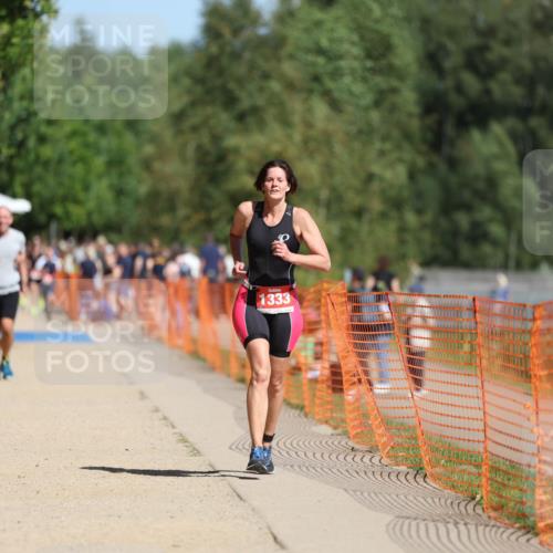 07.09.2025 - 19. Norderstedt Triathlon Michael Strokosch http://msf.ph/oto/8734906 07.09.2025 12:19:27 Laufen 773, 1333 meine-sportfotos.de