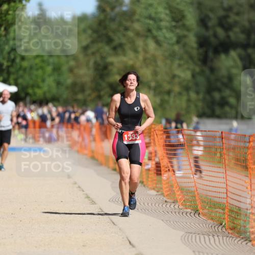 07.09.2025 - 19. Norderstedt Triathlon Michael Strokosch http://msf.ph/oto/8734909 07.09.2025 12:19:27 Laufen 773, 1333 meine-sportfotos.de