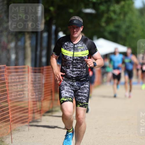 07.09.2025 - 19. Norderstedt Triathlon Michael Strokosch http://msf.ph/oto/8735066 07.09.2025 12:19:47 Laufen 791, 837, 862, 1265 meine-sportfotos.de