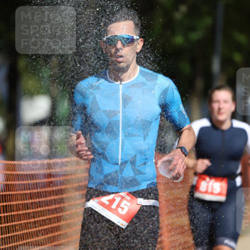 07.09.2025 - 19. Norderstedt Triathlon Michael Strokosch http://msf.ph/oto/8735167 07.09.2025 12:19:57 Laufen 215, 791, 815, 1225 meine-sportfotos.de