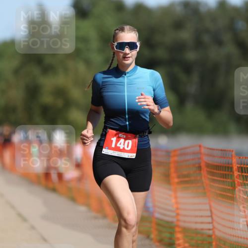 07.09.2025 - 19. Norderstedt Triathlon Michael Strokosch http://msf.ph/oto/8735243 07.09.2025 12:20:07 Laufen 140, 1225, 1278 meine-sportfotos.de